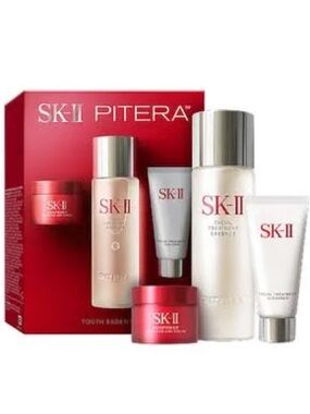 SK-II Women’s Moisturizer Set — Red Radiance Collection